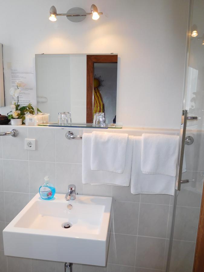 באכאראך Hotel Kranenturm מראה חיצוני תמונה