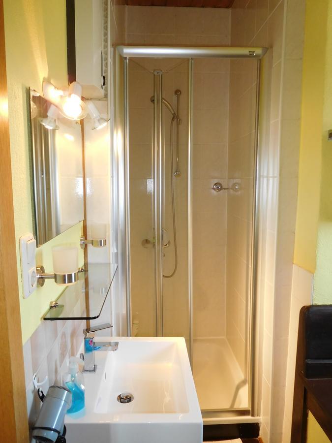 באכאראך Hotel Kranenturm מראה חיצוני תמונה
