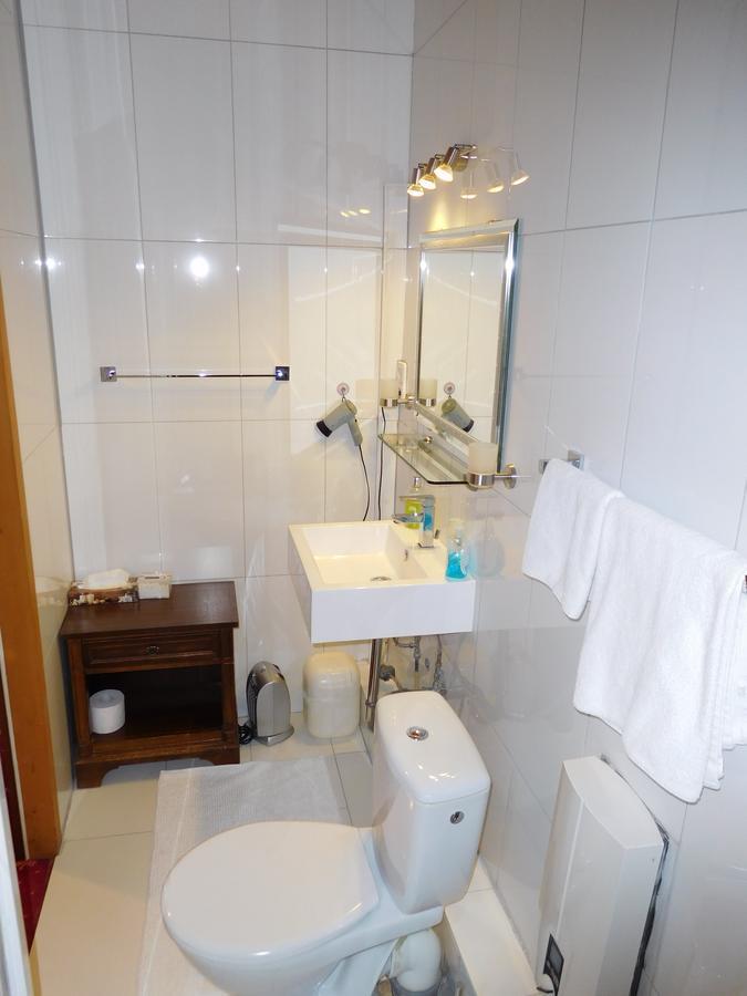 באכאראך Hotel Kranenturm מראה חיצוני תמונה