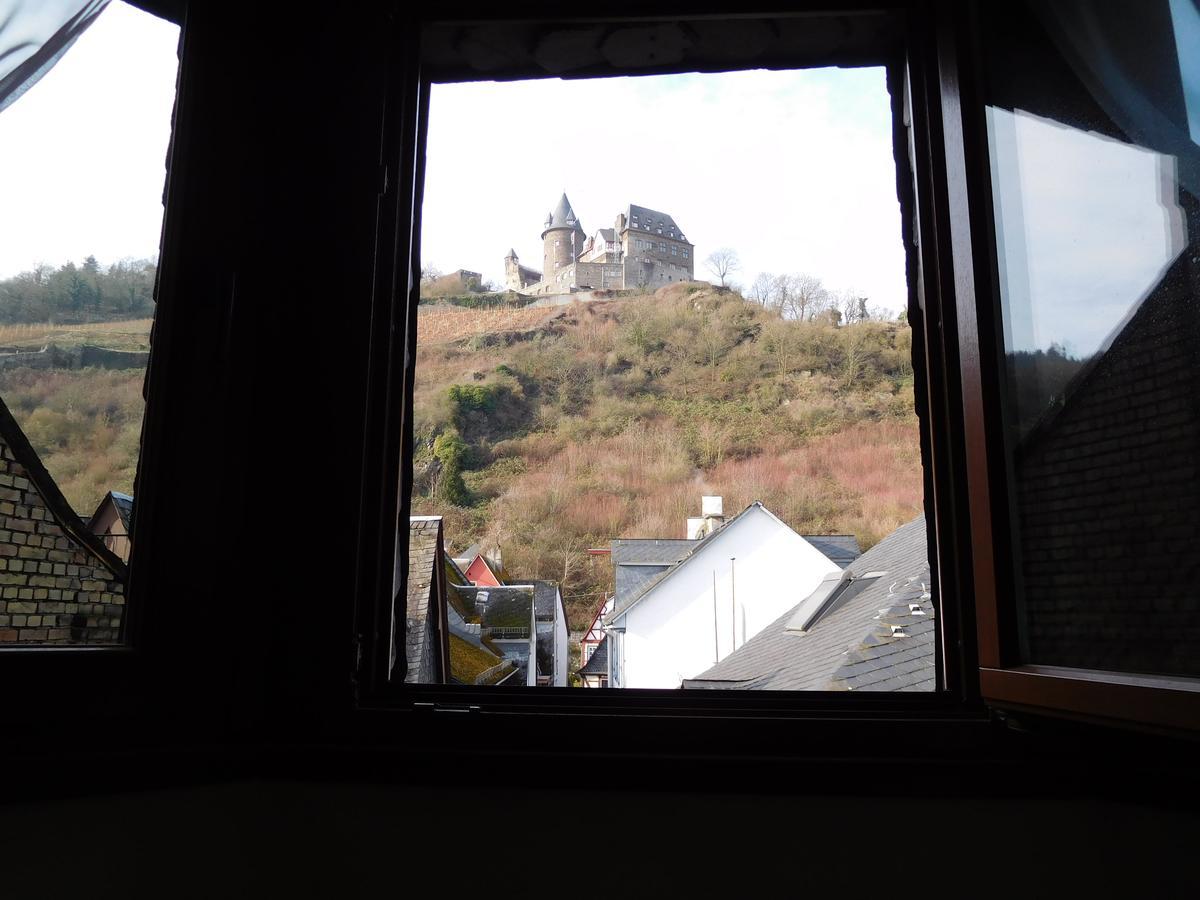 באכאראך Hotel Kranenturm מראה חיצוני תמונה