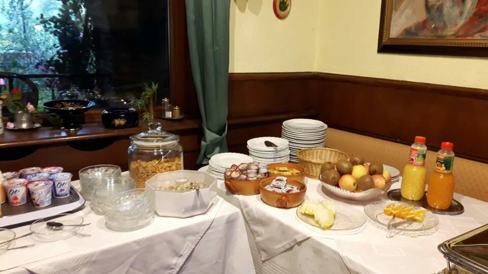 באכאראך Hotel Kranenturm מראה חיצוני תמונה